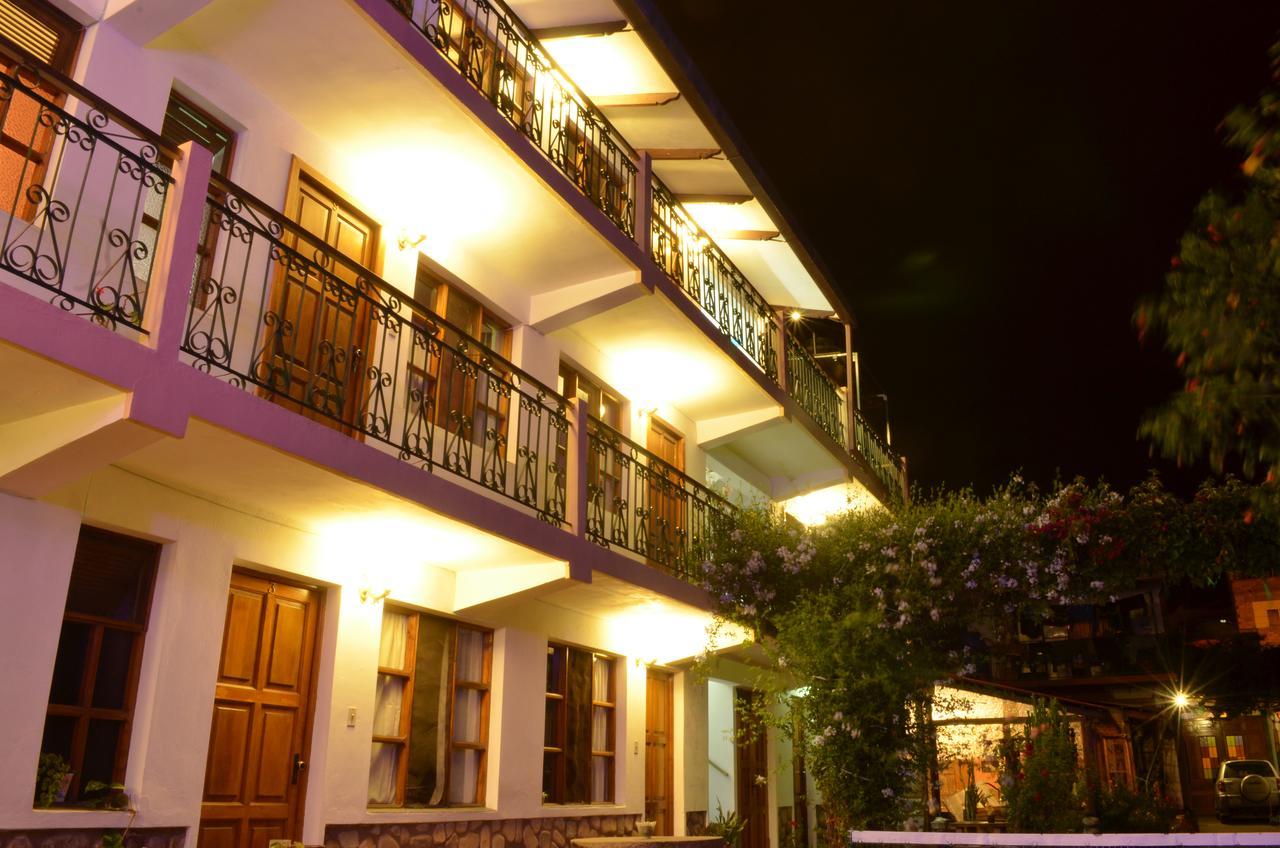 Hostal Pachamama Hotel Sucre Eksteriør billede